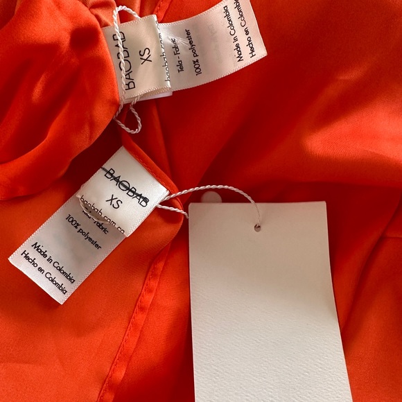 BAOBAB Marea One-Shoulder Top And Skirt Set - Picture 9 of 10